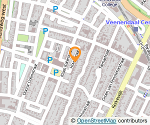 Bekijk kaart van Grafmonumenten Van de Lustgraaf en Jansen in Veenendaal