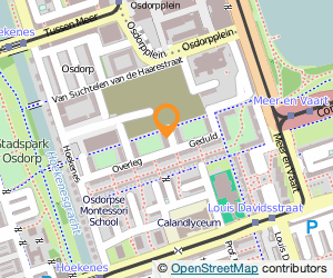 Bekijk kaart van vanOosterom-ICT  in Amsterdam
