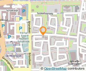 Bekijk kaart van Hwarang Dragon Taekwondo in Haarlem