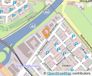Bekijk kaart van Mi-Scoot B.V.  in Den Haag