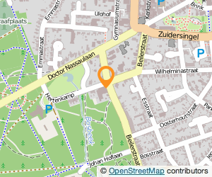 Bekijk kaart van RTV Drenthe  in Assen