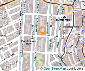 Bekijk kaart van Technisch Installatiebedrijf Alles-Tiest B.V. in Amsterdam