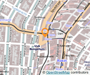 Bekijk kaart van Al One B.V.  in Amsterdam