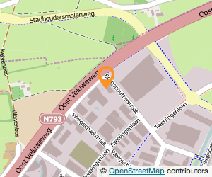 Bekijk kaart van Böwe Systec Nederland B.V.  in Apeldoorn