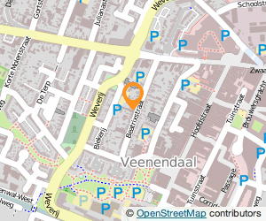 Bekijk kaart van 't Veense Verkoophuis  in Veenendaal