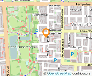 Bekijk kaart van Healingpraktijk Sirius  in Eindhoven