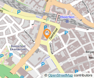 Bekijk kaart van Nijssen Adviesbureau voor Informatica B.V. in Heerlen