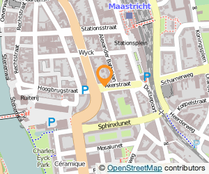Bekijk kaart van Mise en Place in Maastricht