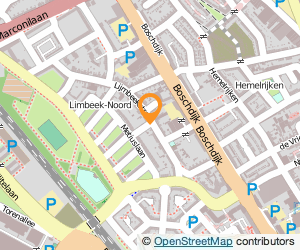 Bekijk kaart van J.T.L. Las en Montage  in Eindhoven