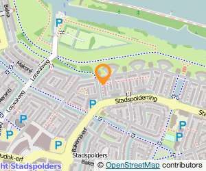 Bekijk kaart van Pankras Advies B.V.  in Dordrecht