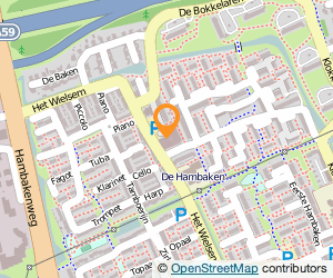 Bekijk kaart van V.O.F. Tabakspeciaalzaak Wielsem in Den Bosch