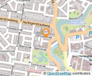 Bekijk kaart van Dok 6268, Grafisch Ontwerpbureau in Leeuwarden