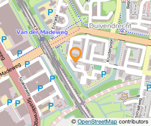 Bekijk kaart van S. Bouwman  in Duivendrecht