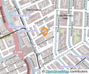Bekijk kaart van Martin Mulder Audiovisuals  in Amsterdam