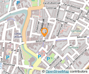 Bekijk kaart van SiteMoves in Utrecht