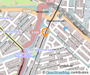 Bekijk kaart van Accu Verkoop in Amsterdam