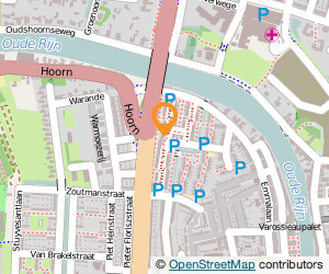 Bekijk kaart van Maati Kinderopvang in Alphen aan den Rijn