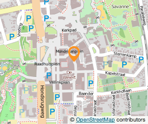 Bekijk kaart van Vodafone in Emmen
