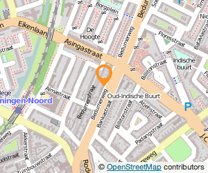 Bekijk kaart van Elle Westra Scooters  in Groningen