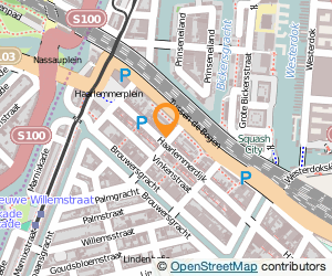 Bekijk kaart van Business Interpreters in Amsterdam
