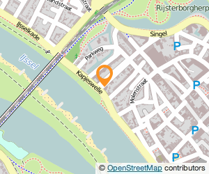 Bekijk kaart van Mik Carrière en Organisatieplann. in Deventer