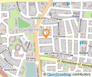 Bekijk kaart van Peter van Steen  in Geldermalsen