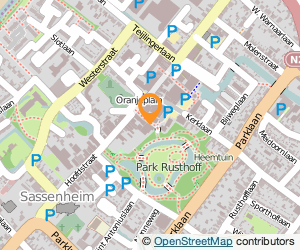 Bekijk kaart van Bloemen en Plantenhandel van Tol in Sassenheim