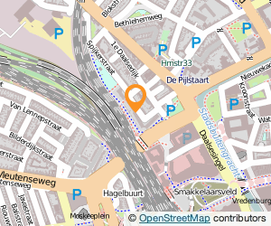 Bekijk kaart van Yilmaz Taxi  in Utrecht