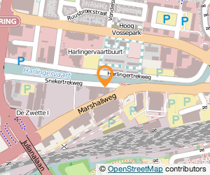 Bekijk kaart van Westcom Automatisering  in Leeuwarden