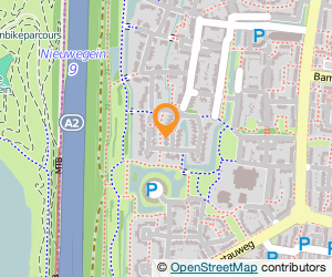 Bekijk kaart van P. Nagtegaal loodgieter & badkamerrenovatie in Nieuwegein