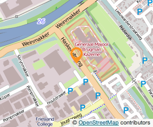 Bekijk kaart van Tankstation Tjaarda  in Heerenveen