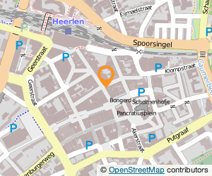 Bekijk kaart van Six in Heerlen