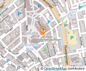 Bekijk kaart van Leonidas Bonbons in Gouda