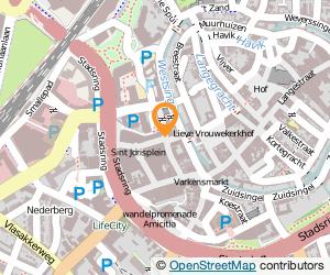 Bekijk kaart van Veldhuizen Administr. & Financieel Advies in Amersfoort