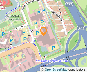 Bekijk kaart van ASR Vastgoed Vermogensbeheer B.V. in Utrecht