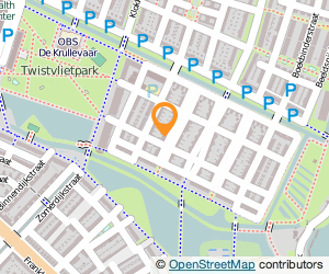 Bekijk kaart van Van Dijk Webdesign  in Zwolle