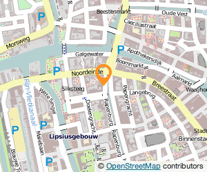 Bekijk kaart van 'Ukiyo-E. Books' B.V.  in Leiden
