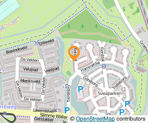 Bekijk kaart van At Projectmanagement  in Schiedam