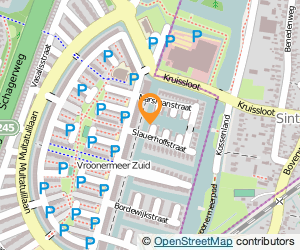 Bekijk kaart van Volkers Automatisering  in Alkmaar