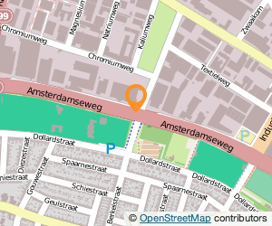 Bekijk kaart van van Ark Biofeedback & Stresspreventie in Amersfoort