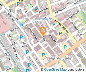 Bekijk kaart van Apple in Heerenveen