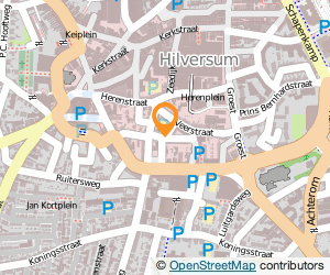 Bekijk kaart van Printco Beheer B.V.  in Hilversum