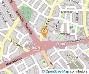 Bekijk kaart van Stichting ROC Summa College  in Eindhoven