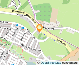 Bekijk kaart van Zeki Mesut Pompcentrum en Veranderatelier in Hengelo (Overijssel)