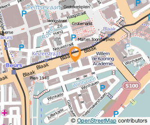 Bekijk kaart van Ploum  in Rotterdam