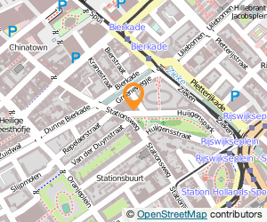 Bekijk kaart van Mammoet Rijwielen in Den Haag