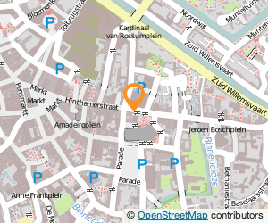 Bekijk kaart van Multi-Vlaai in Den Bosch