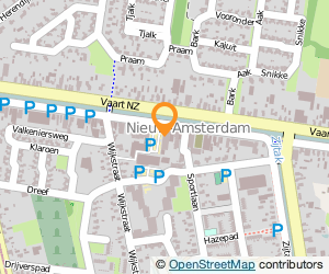 Bekijk kaart van Fotoquelle in Nieuw-Amsterdam