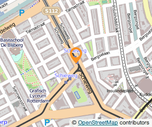 Bekijk kaart van sixfinger  in Rotterdam