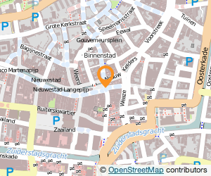 Bekijk kaart van Blokker in Leeuwarden